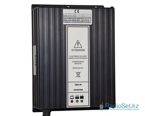 Зарядное устройство SPE Elettronica Industriale Модель CBHD1-XR 24V 13A (GEL)